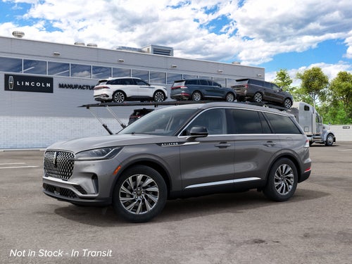 2027 Lincoln Aviator Premiere