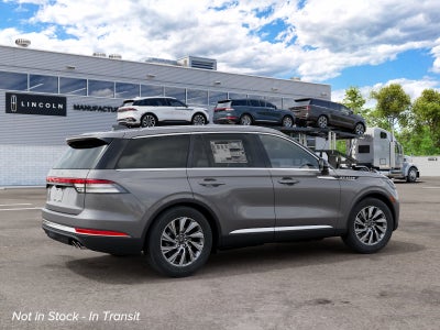 2027 Lincoln Aviator Premiere