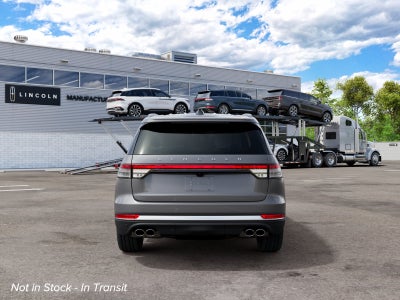 2027 Lincoln Aviator Premiere