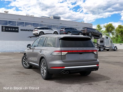 2027 Lincoln Aviator Premiere