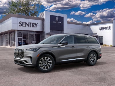 2027 Lincoln Aviator 4DR AWD PREM