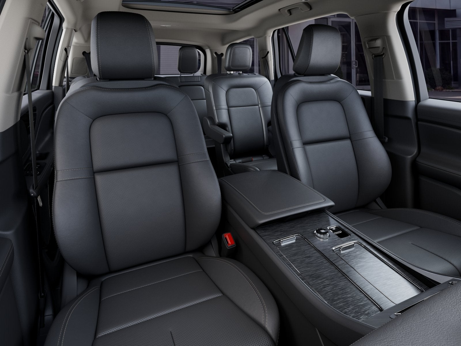 2027 Lincoln Aviator 4DR AWD PREM