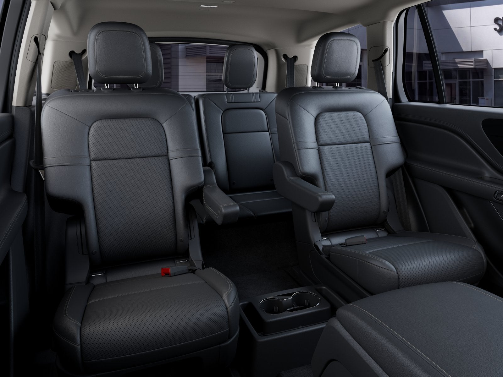 2027 Lincoln Aviator 4DR AWD PREM