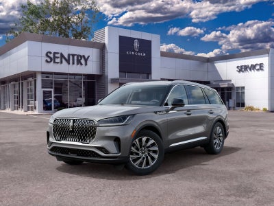 2027 Lincoln Aviator 4DR AWD PREM