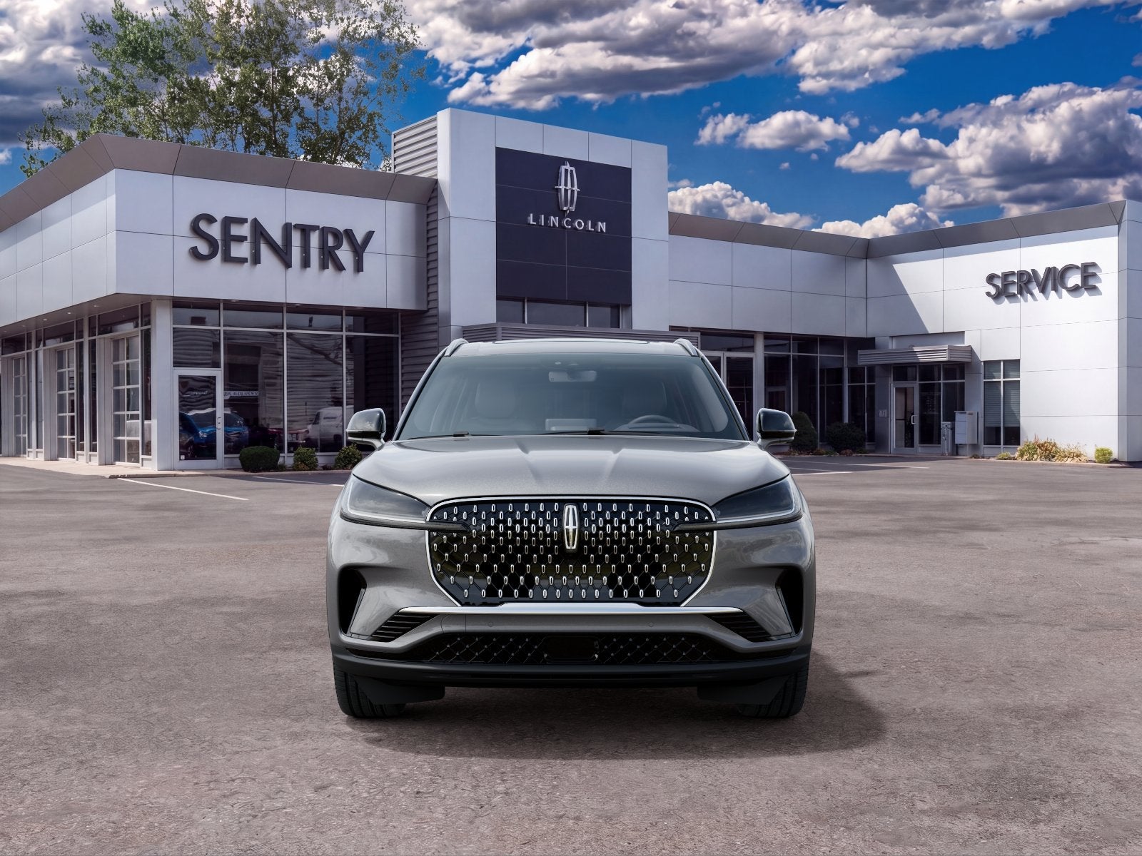 2027 Lincoln Aviator 4DR AWD PREM