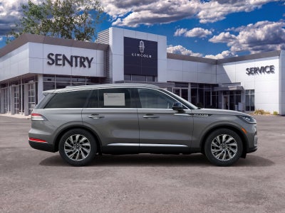 2027 Lincoln Aviator 4DR AWD PREM
