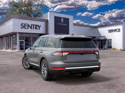 2027 Lincoln Aviator 4DR AWD PREM