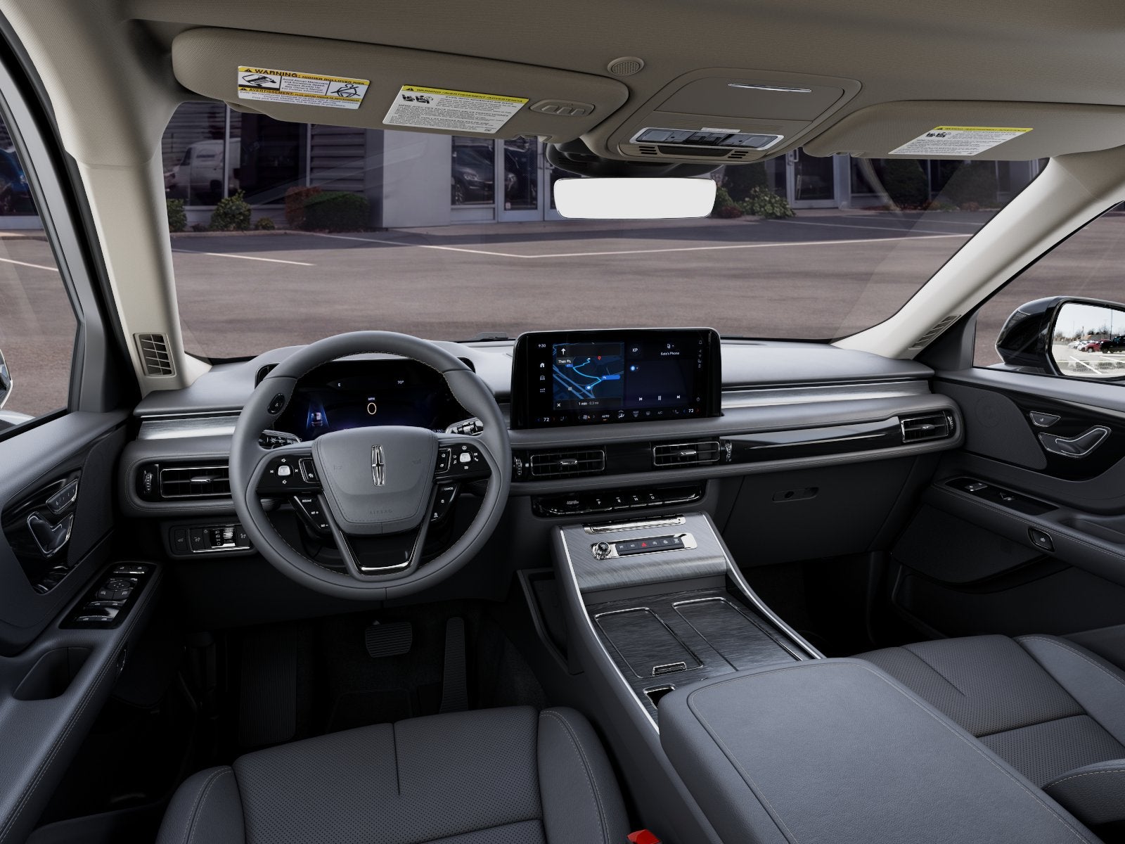2027 Lincoln Aviator 4DR AWD PREM