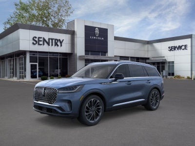 2026 Lincoln Aviator Reserve®