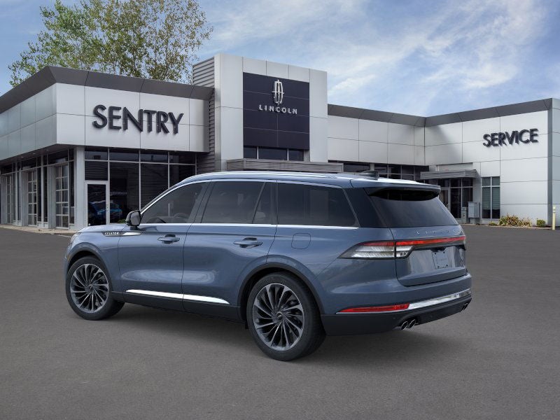 2026 Lincoln Aviator Reserve®