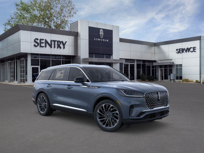 2026 Lincoln Aviator Reserve®