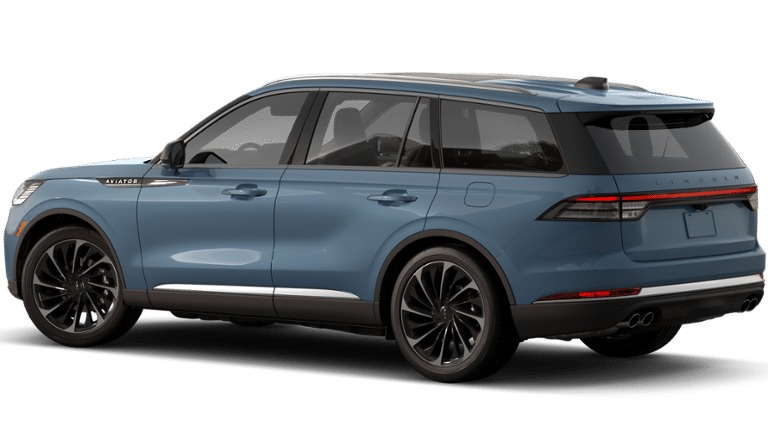 2026 Lincoln Aviator Reserve®