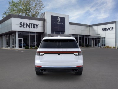 2026 Lincoln Aviator Reserve®