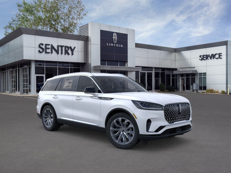 2026 Lincoln Aviator Reserve®
