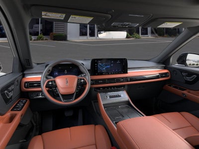 2026 Lincoln Aviator Reserve®