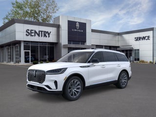 2026 Lincoln Aviator Reserve®
