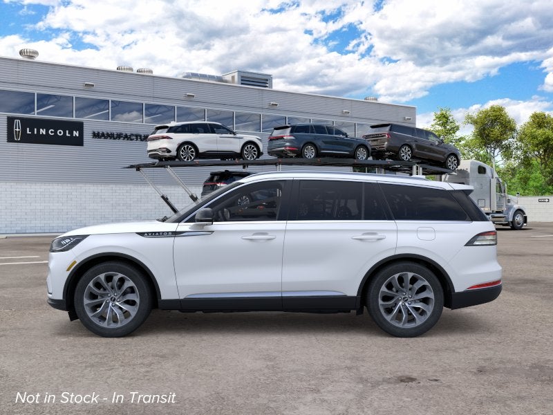 2026 Lincoln Aviator Reserve®