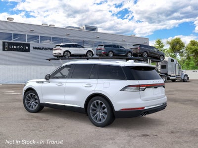 2026 Lincoln Aviator Reserve®