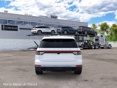 2026 Lincoln Aviator Reserve®