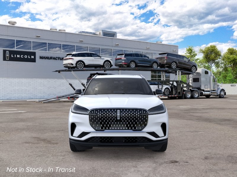 2026 Lincoln Aviator Reserve®