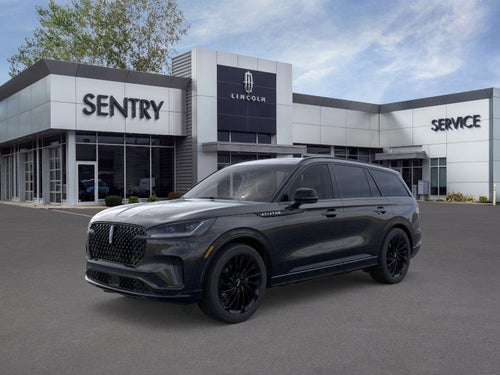 2026 Lincoln Aviator Reserve®