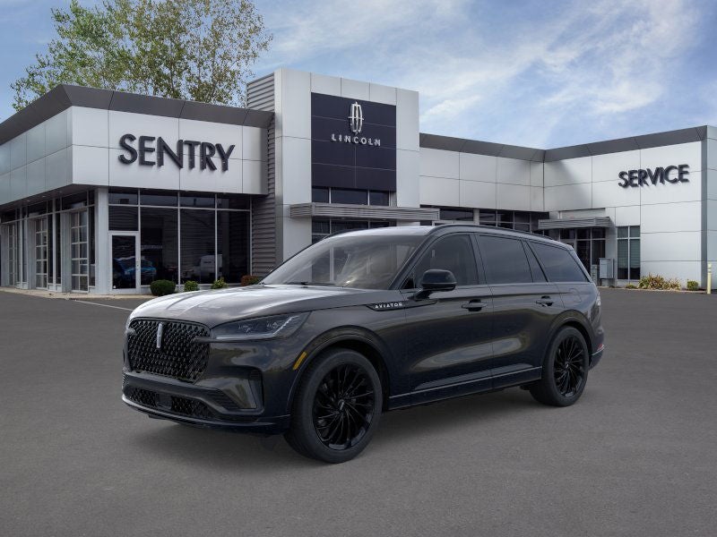 2026 Lincoln Aviator Reserve®