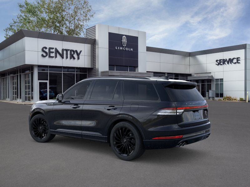 2026 Lincoln Aviator Reserve®