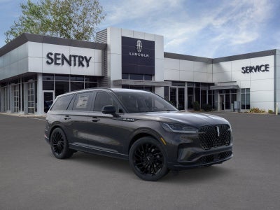 2026 Lincoln Aviator Reserve®