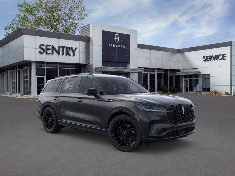 2026 Lincoln Aviator Reserve®