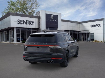 2026 Lincoln Aviator Reserve®