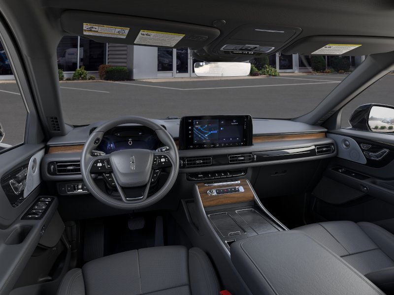 2026 Lincoln Aviator Reserve®