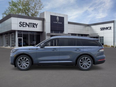 2026 Lincoln Aviator Reserve®
