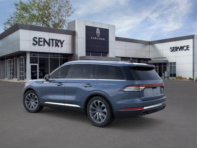 2026 Lincoln Aviator Reserve®