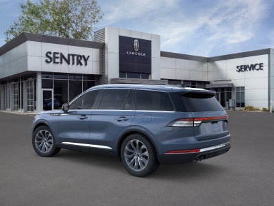 2026 Lincoln Aviator Reserve®