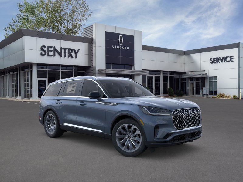 2026 Lincoln Aviator Reserve®