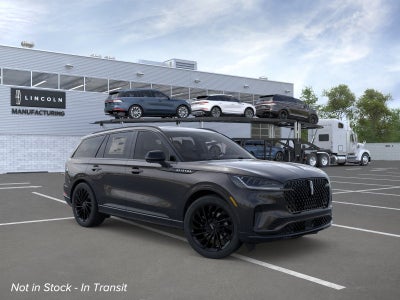 2026 Lincoln Aviator Reserve®