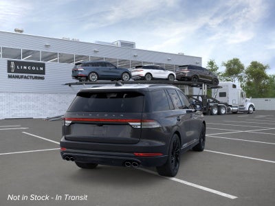 2026 Lincoln Aviator Reserve®
