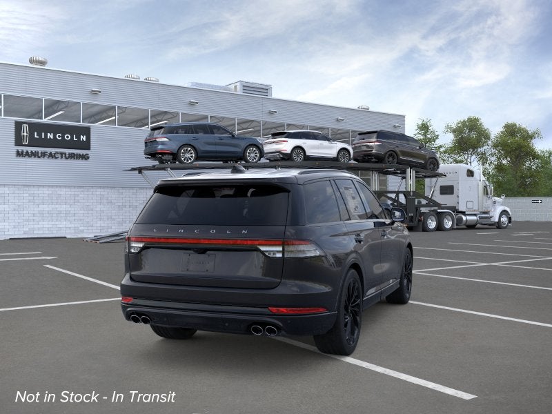 2026 Lincoln Aviator Reserve®