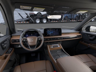 2026 Lincoln Aviator Reserve®