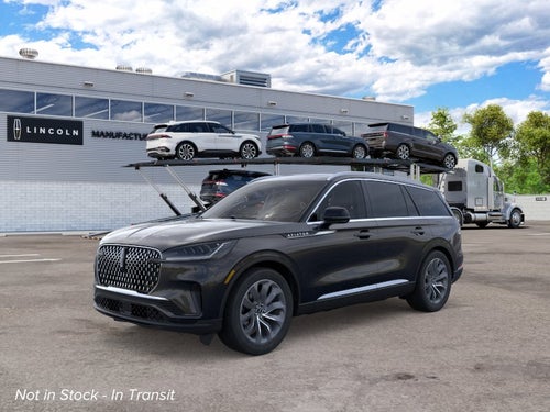 2026 Lincoln Aviator Reserve®