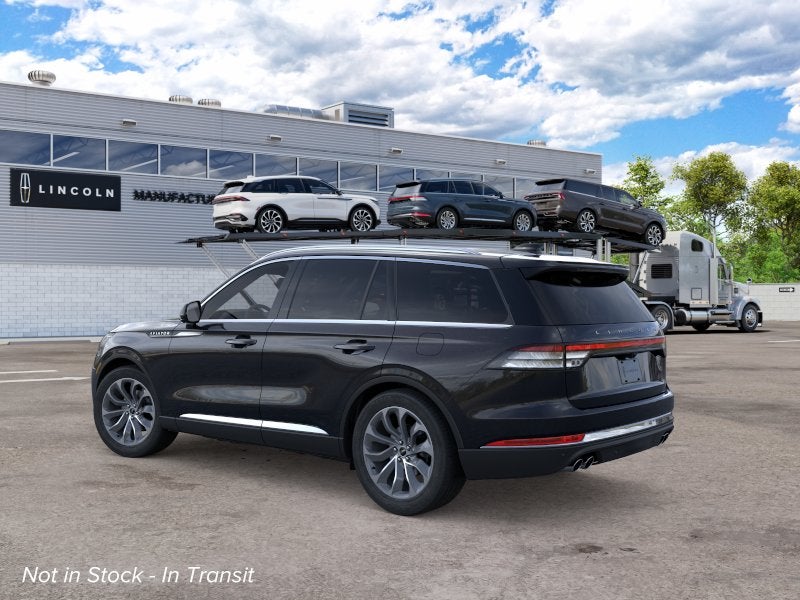 2026 Lincoln Aviator Reserve®
