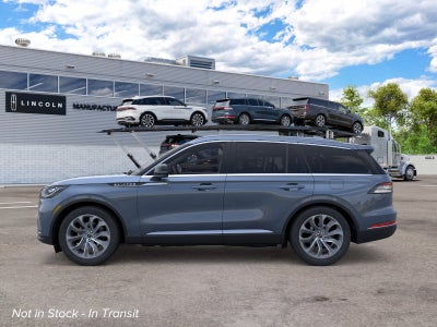 2026 Lincoln Aviator Reserve®