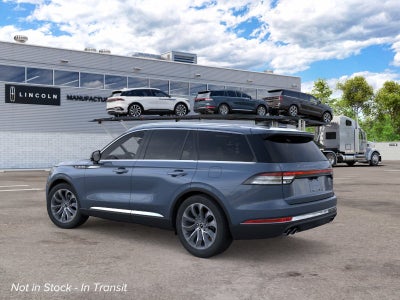 2026 Lincoln Aviator Reserve®