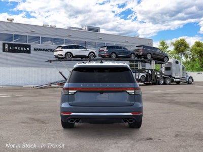 2026 Lincoln Aviator Reserve®