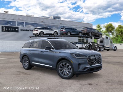 2026 Lincoln Aviator Reserve®