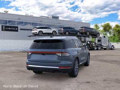 2026 Lincoln Aviator Reserve®