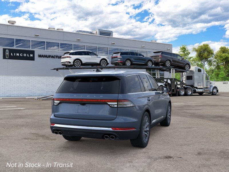 2026 Lincoln Aviator Reserve®
