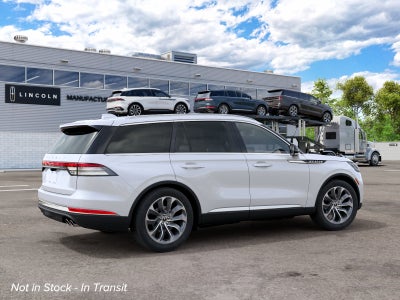 2027 Lincoln Aviator Reserve