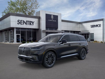 2026 Lincoln Aviator Reserve®