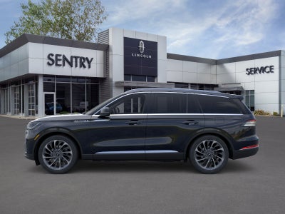 2026 Lincoln Aviator Reserve®